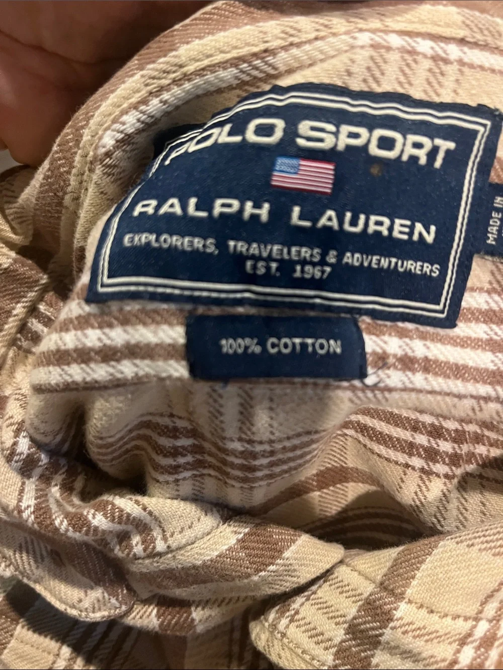 Polo Ralph Lauren polo sport